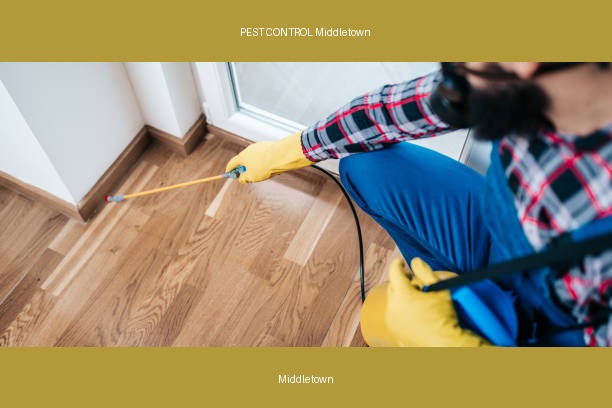 PEST CONTROL Middletown